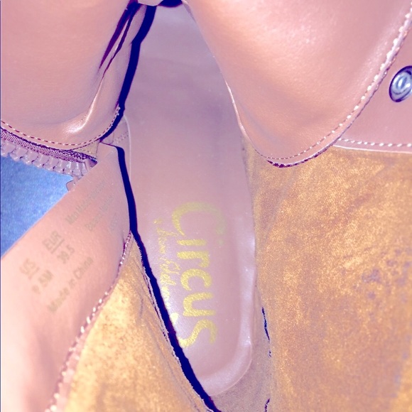 Sam Edelman Circus Boots - Picture 5 of 7